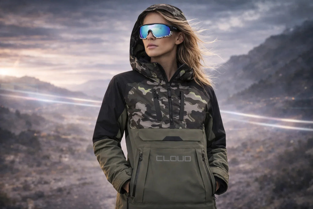 DISCORDE SNOWBOARD JACKET