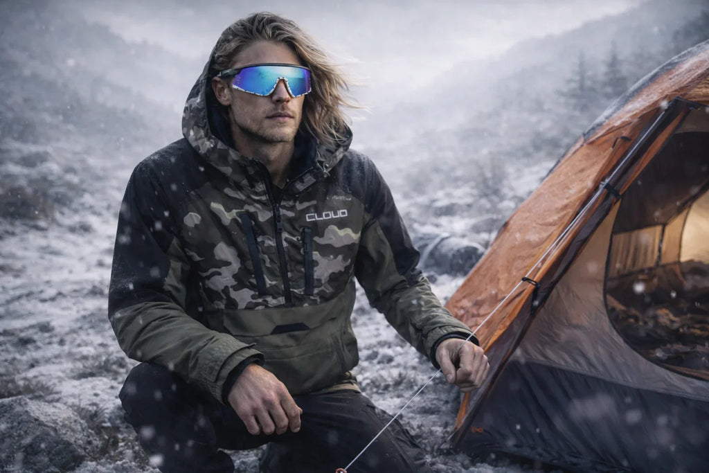DISCORDE SNOWBOARD JACKET