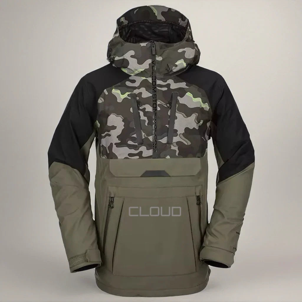 DISCORDE SNOWBOARD JACKET