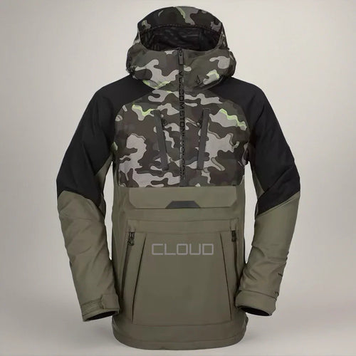 DISCORDE SNOWBOARD JACKET